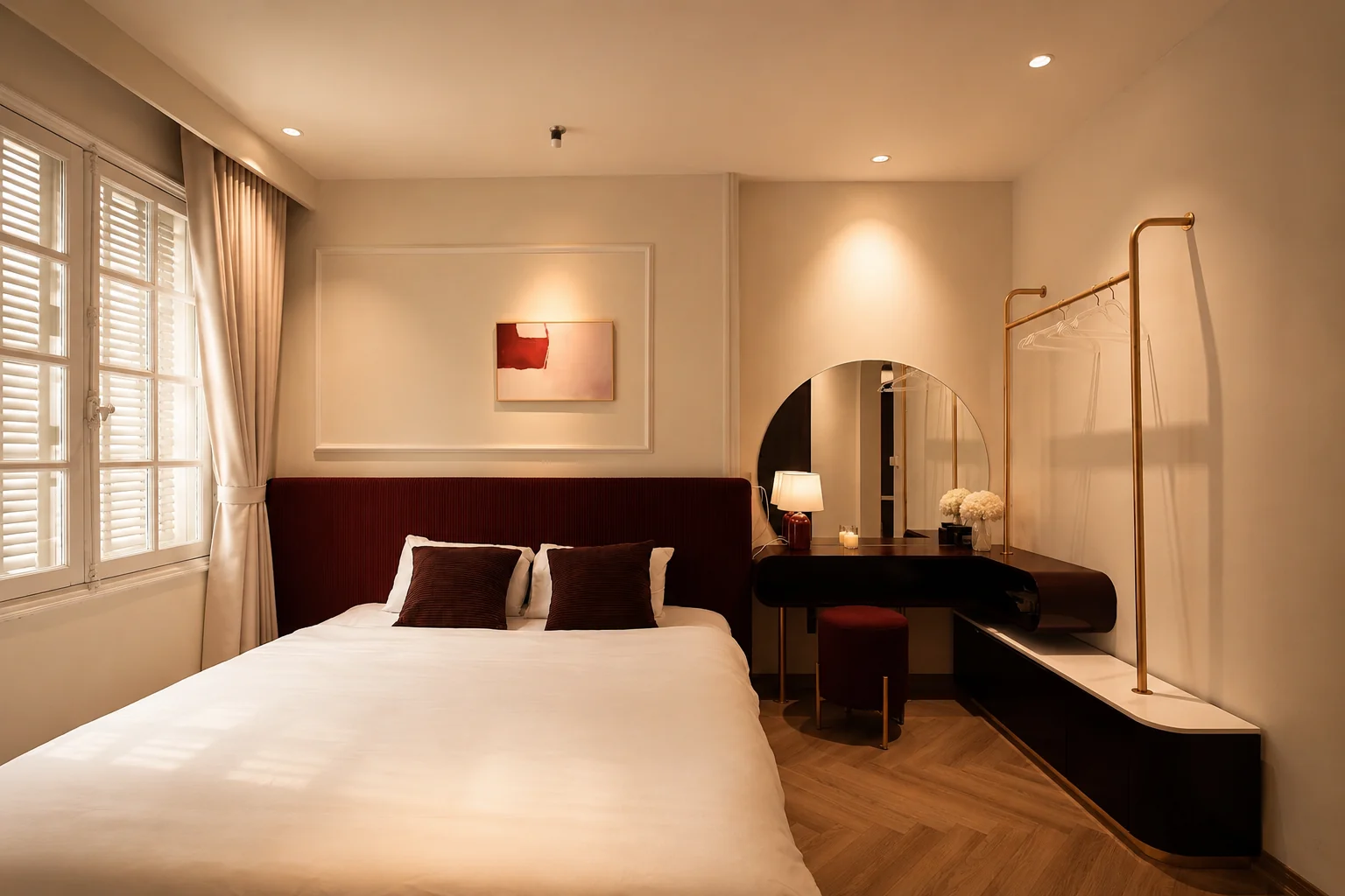 Lối vào Ladi Homestay