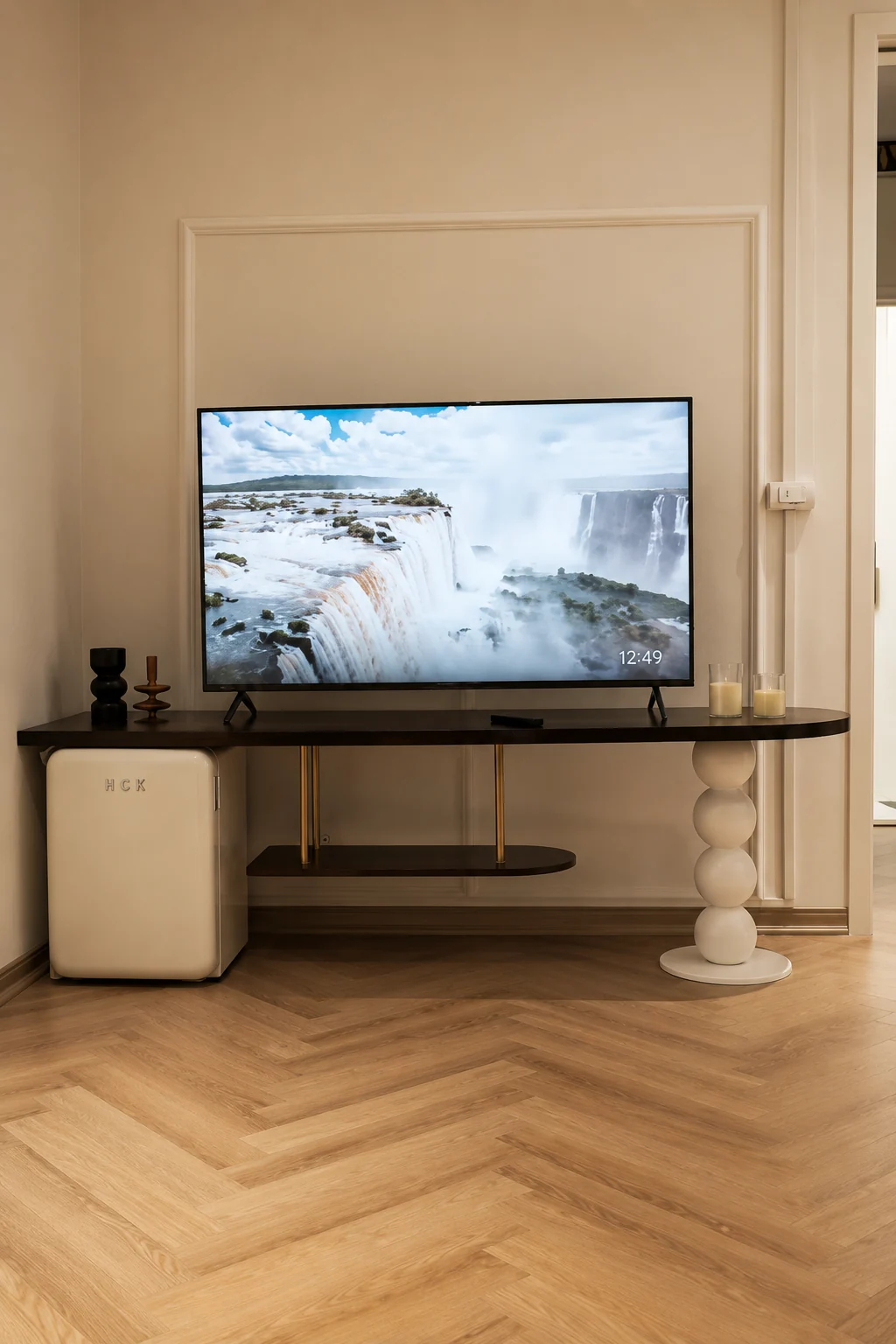 Smart TV Ladi Homestay