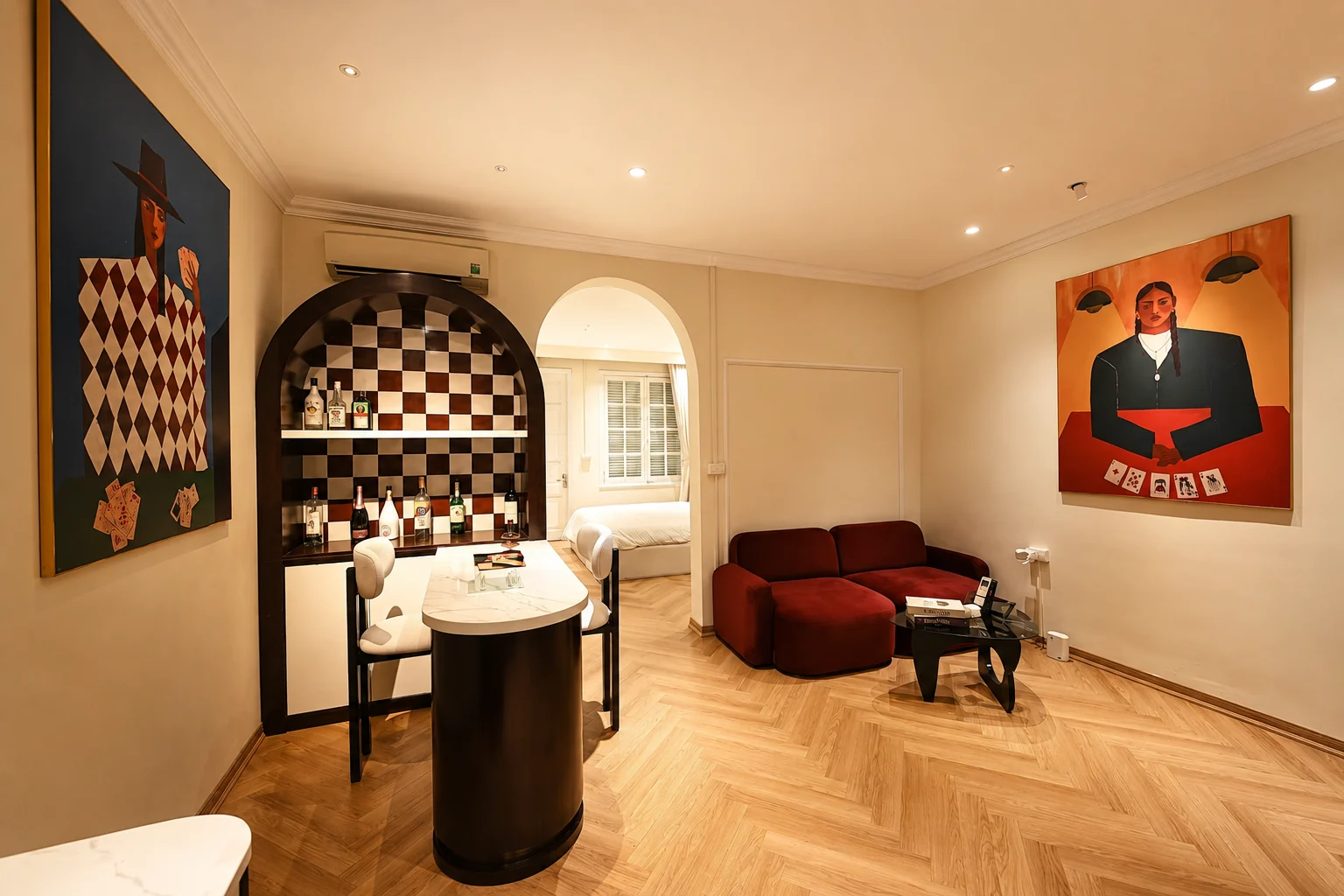 Hướng dẫn vệ sinh Ladi Homestay